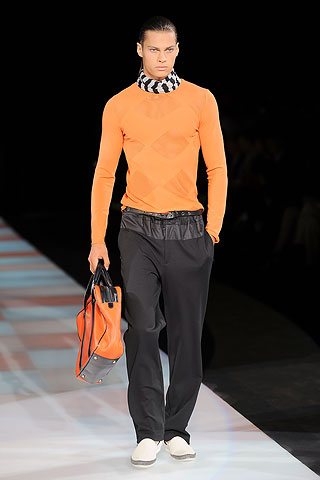 Emporio Armani / - 2010